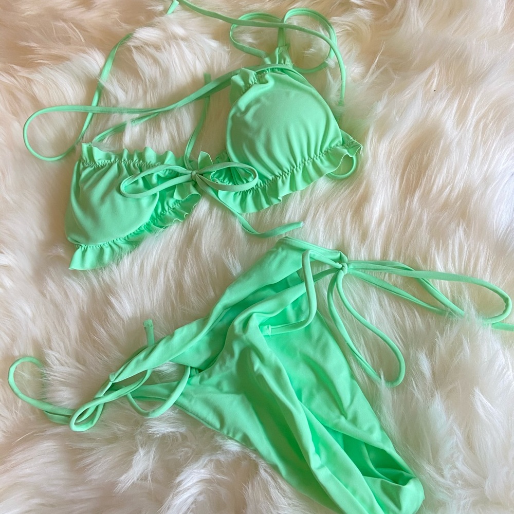 Mint Binkini